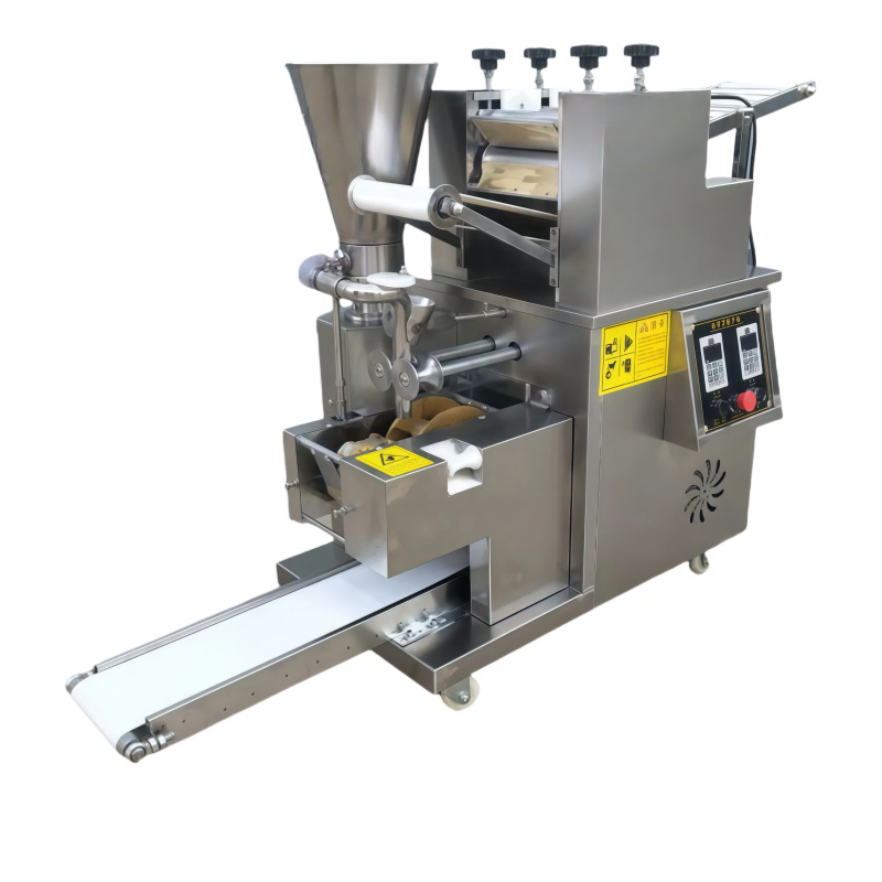 Gyoza Dumpling Maker - Toptan Otomatik Küçük Ticari Mantı Makinesi