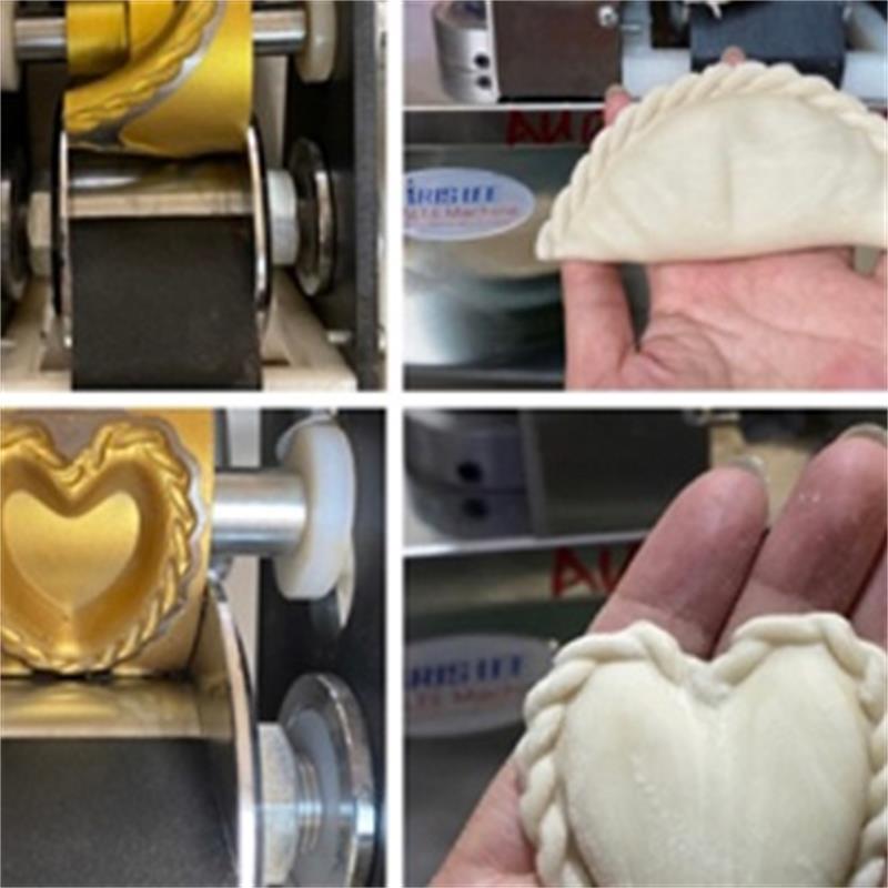 Gyoza Dumpling Maker - Elektrikli 220V110V Otomatik Samosa Yapma Ravioli