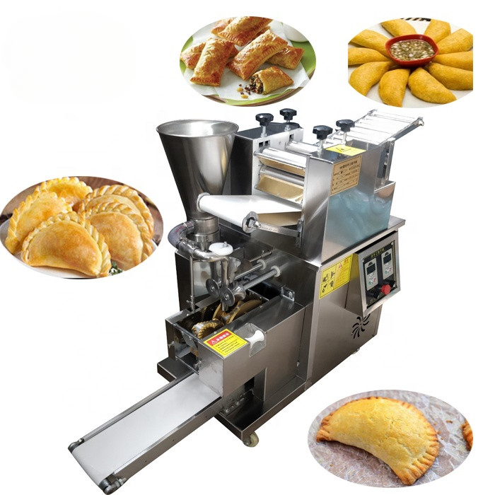 Gyoza Dumpling Maker - Fabrika Tedarikli Otomatik Empanada Makinesi/ Mantı