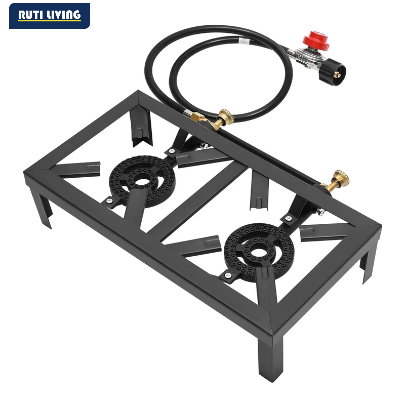 Home Cooking Gas - Taşınabilir 1/2 Ocaklı Dış Mekan Gaz
