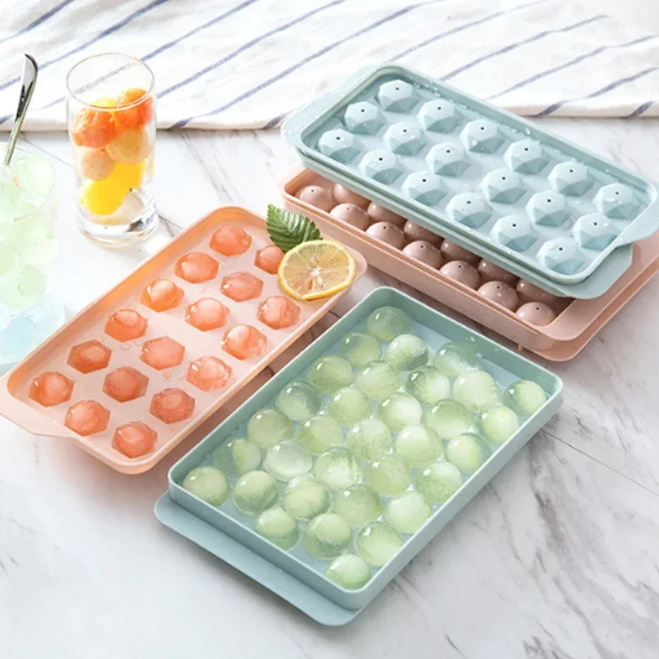 Yuvarlak Buz Küpü Tepsi Yaratı - Home Cooking Recipes incelemesi ve fiyatı