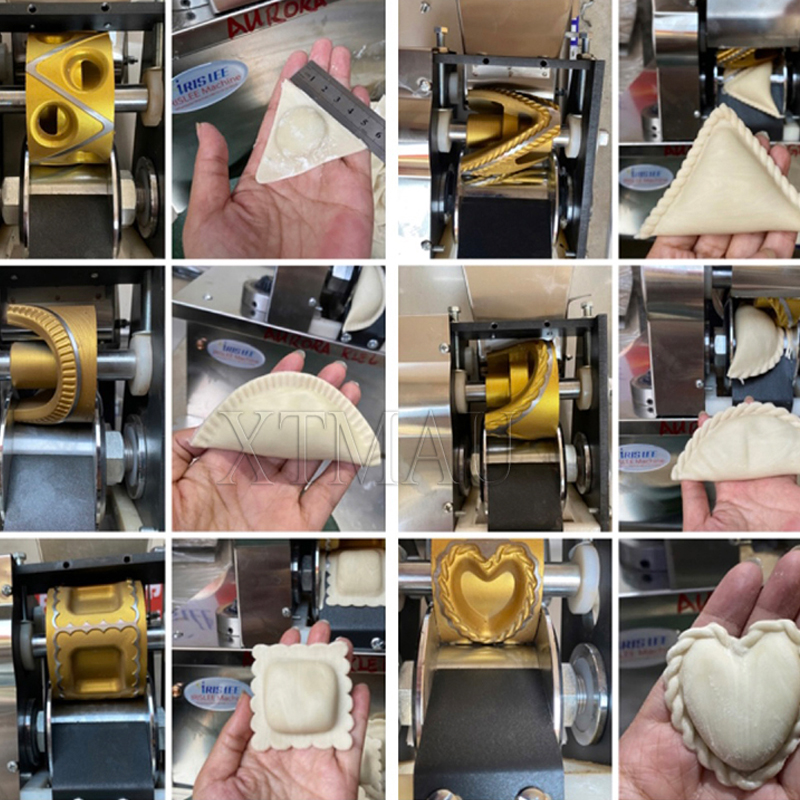 Elektrikli 220V110V Otomatik S - Gyoza Dumpling Maker incelemesi ve fiyatı
