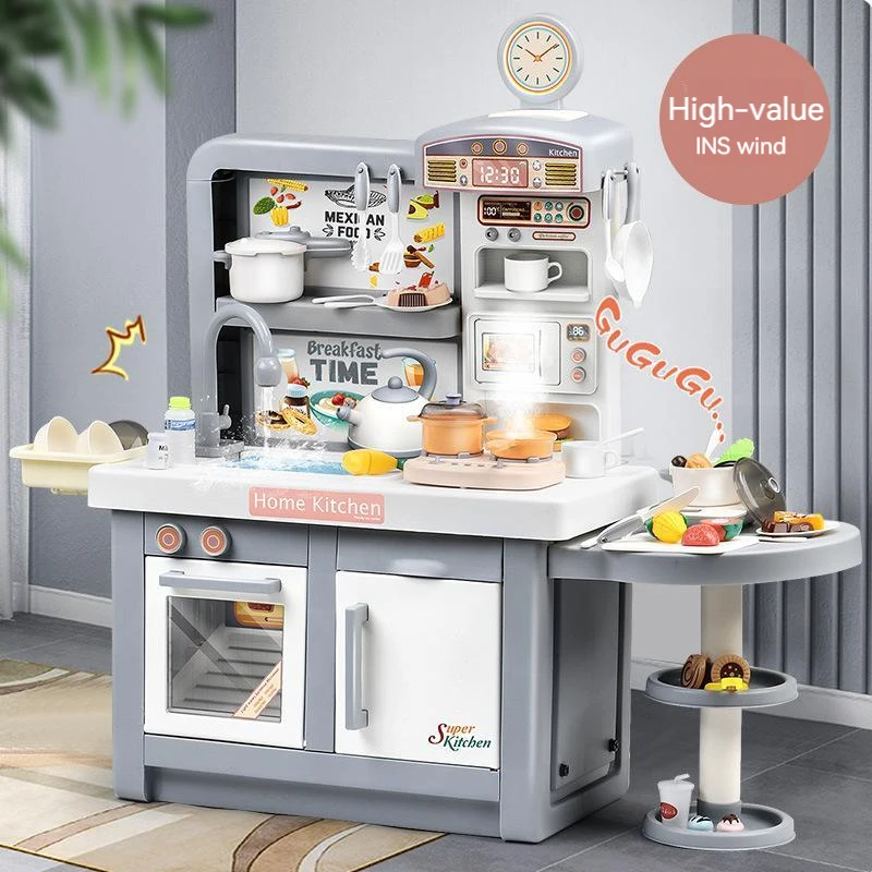 Çocuk simüle mutfak çocuk pişi - Home Cooking Cookbook incelemesi ve fiyatı