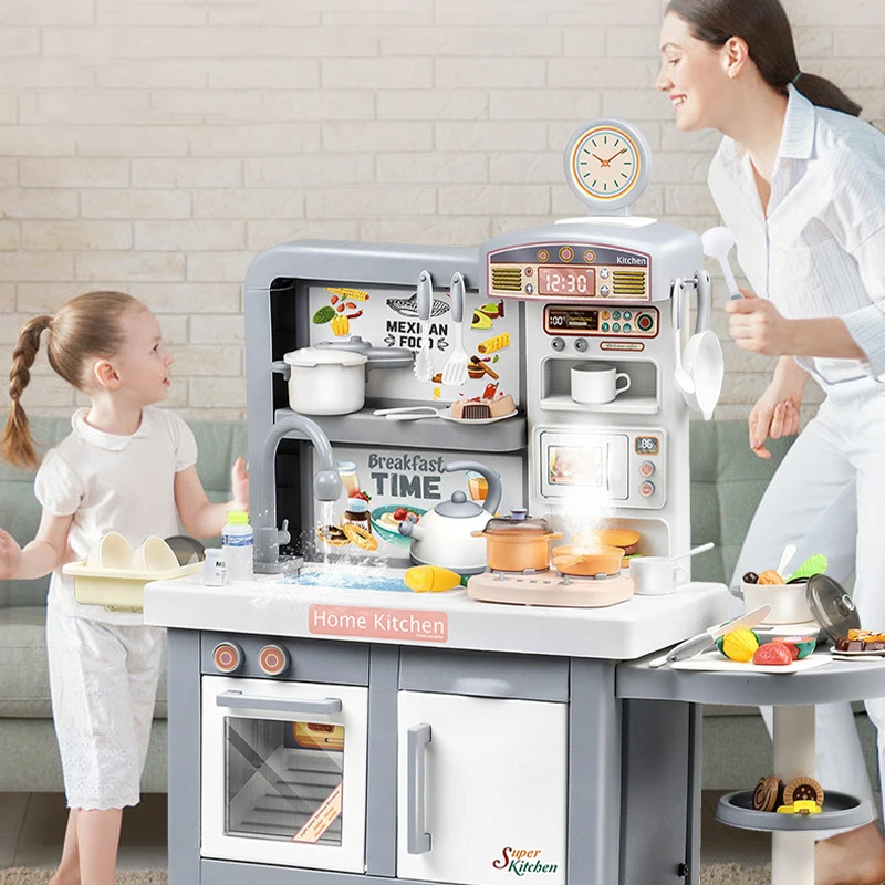 Çocuk simüle mutfak çocuk pişi - Home Cooking Cookbook incelemesi ve fiyatı