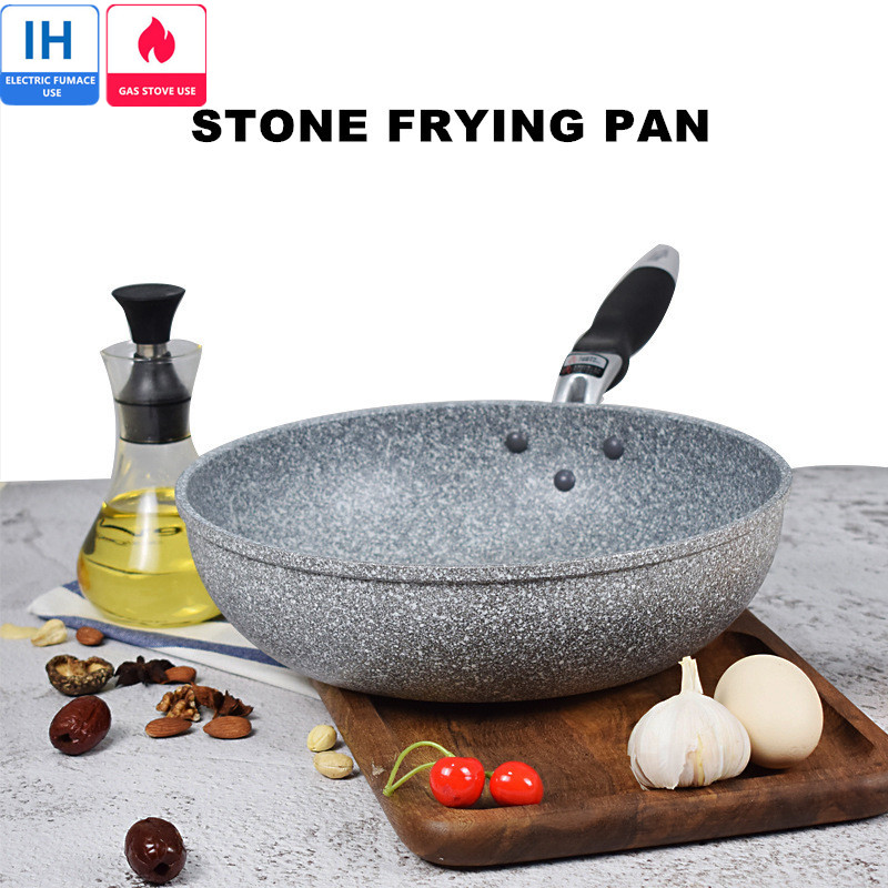 Yapışmaz Tava Dayanıklı Taş Kı - Home Cooking Cookbook incelemesi ve fiyatı