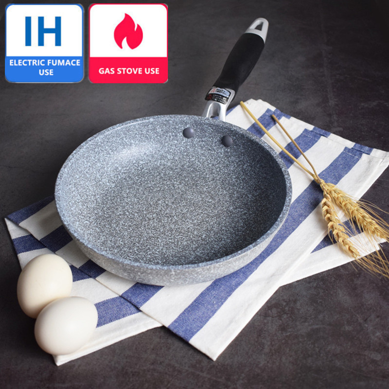 Yapışmaz Tava Dayanıklı Taş Kı - Home Cooking Cookbook incelemesi ve fiyatı