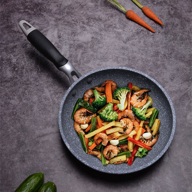 Yapışmaz Tava Dayanıklı Taş Kı - Home Cooking Cookbook incelemesi ve fiyatı