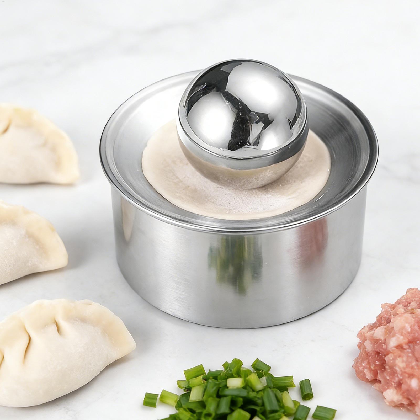 Manuel Hamur Açma Makinesi, Ev - Gyoza Dumpling Maker incelemesi ve fiyatı