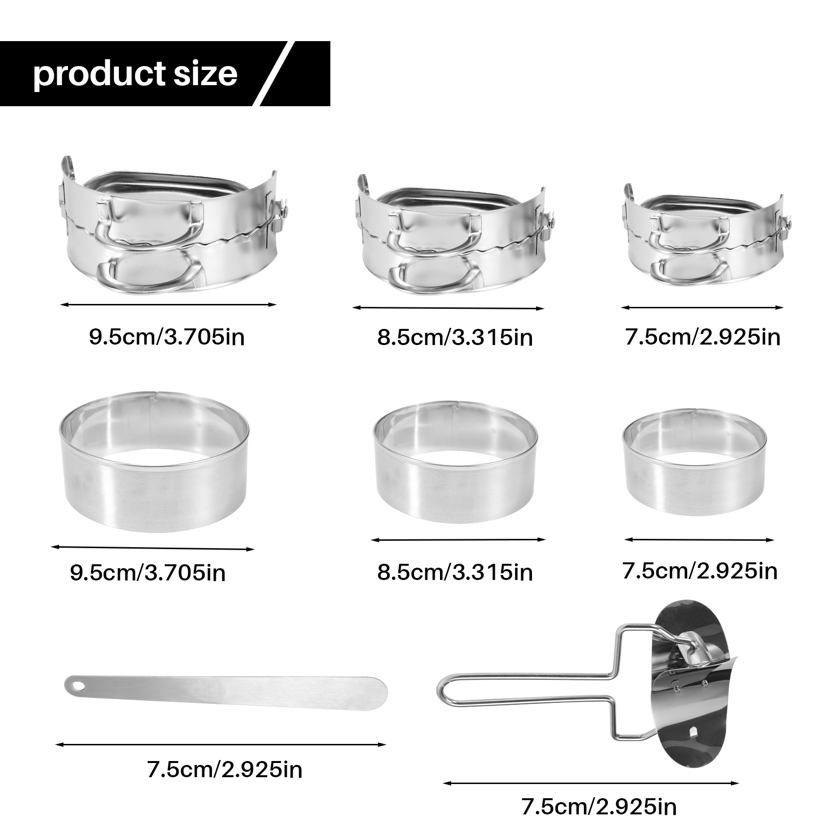 ABKW-Mantı Yapma Seti, 8 Parça - Gyoza Dumpling Maker incelemesi ve fiyatı