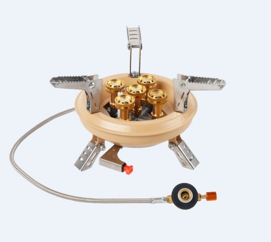 BRS-201A Taşınabilir Kamp Gaz  - Home Cooking Gas incelemesi ve fiyatı