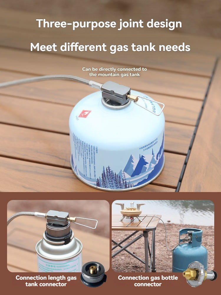BRS-201A Taşınabilir Kamp Gaz  - Home Cooking Gas incelemesi ve fiyatı