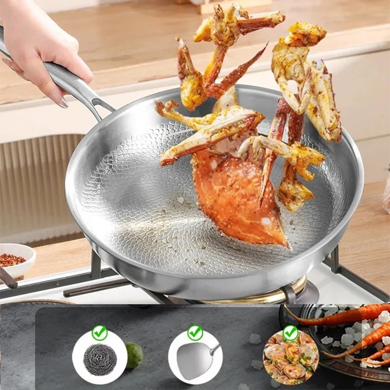 26/28/30 cm Saf Titanyum Kapla - Home Cooking Cookbook incelemesi ve fiyatı