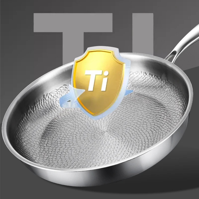 26/28/30 cm Saf Titanyum Kapla - Home Cooking Cookbook incelemesi ve fiyatı
