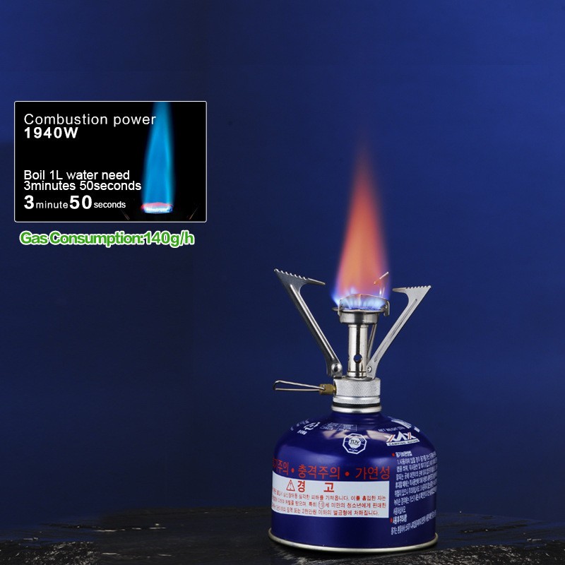Açık kamp sobası taşınabilir M - Home Cooking Gas incelemesi ve fiyatı