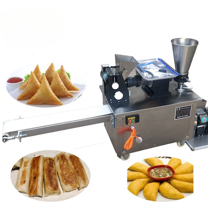 Fabrika Tedarikli Otomatik Emp - Gyoza Dumpling Maker incelemesi ve fiyatı