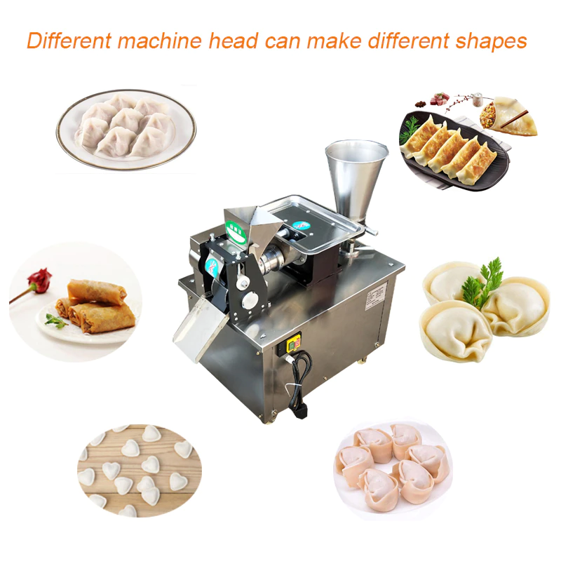 Fabrika Tedarikli Otomatik Emp - Gyoza Dumpling Maker incelemesi ve fiyatı