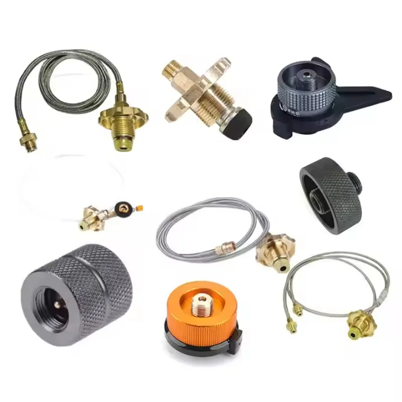 Bütan Teneke Kutu Adaptörü Açı - Home Cooking Gas incelemesi ve fiyatı
