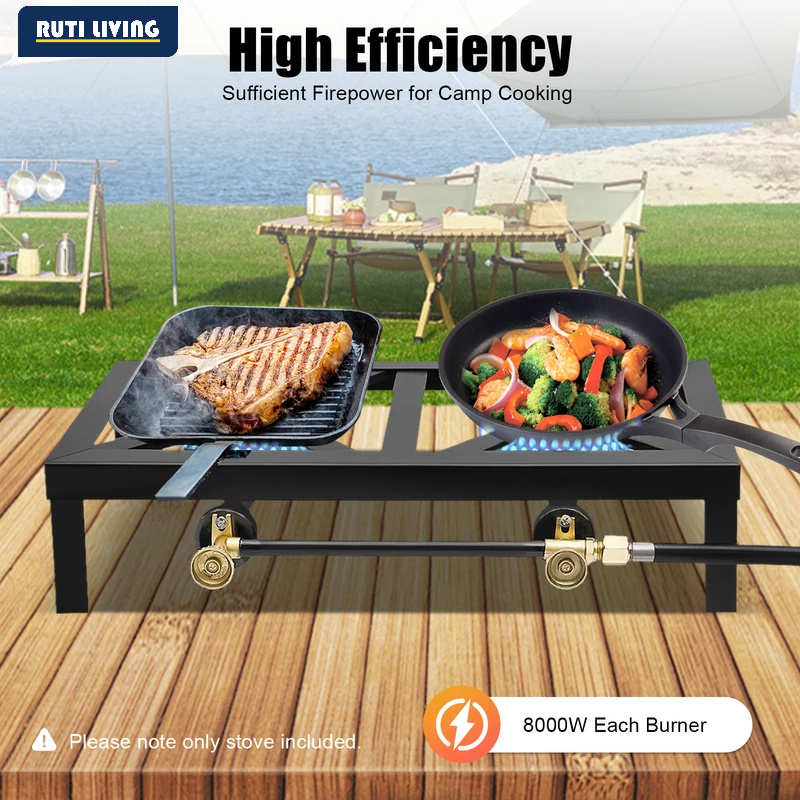 Taşınabilir 1/2 Ocaklı Dış Mek - Home Cooking Gas incelemesi ve fiyatı
