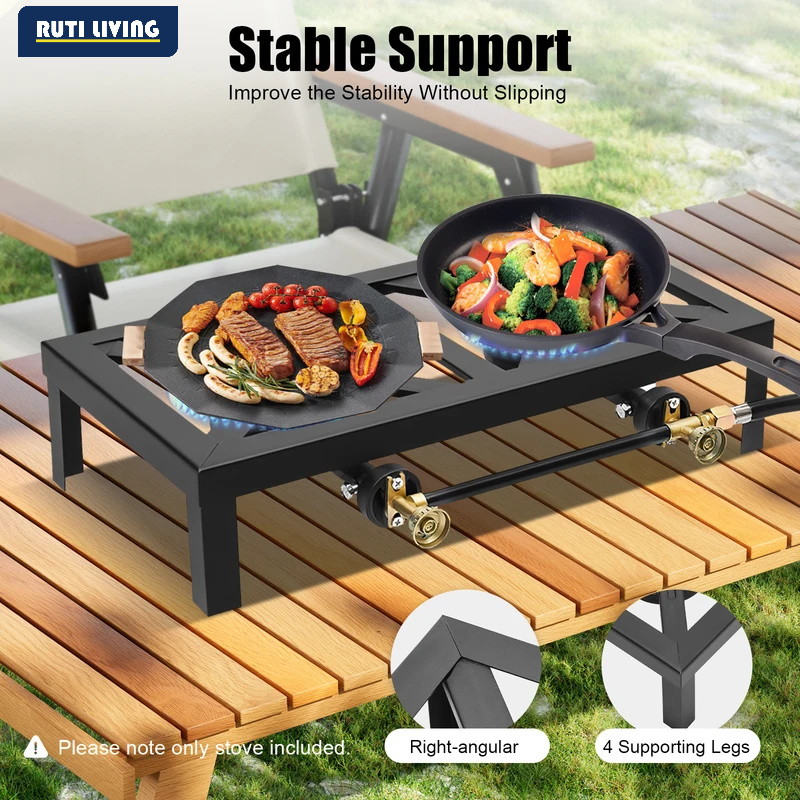 Taşınabilir 1/2 Ocaklı Dış Mek - Home Cooking Gas incelemesi ve fiyatı