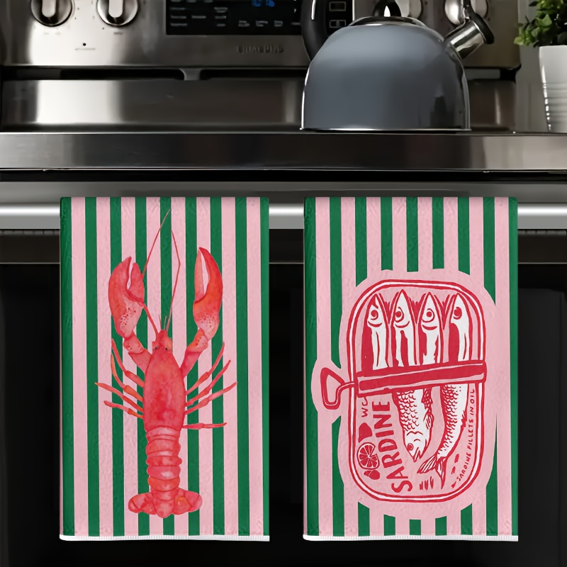 2 Adet, Amerikan Retro Çizgili - Home Cooking Cookbook incelemesi ve fiyatı