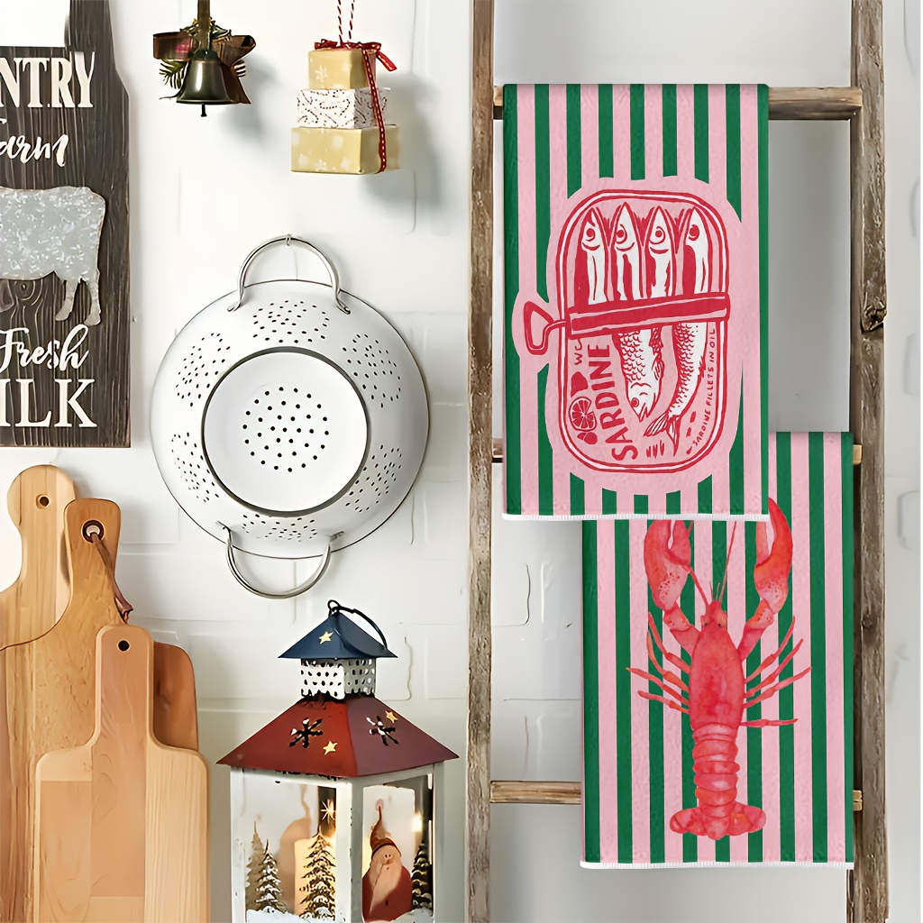 2 Adet, Amerikan Retro Çizgili - Home Cooking Cookbook incelemesi ve fiyatı