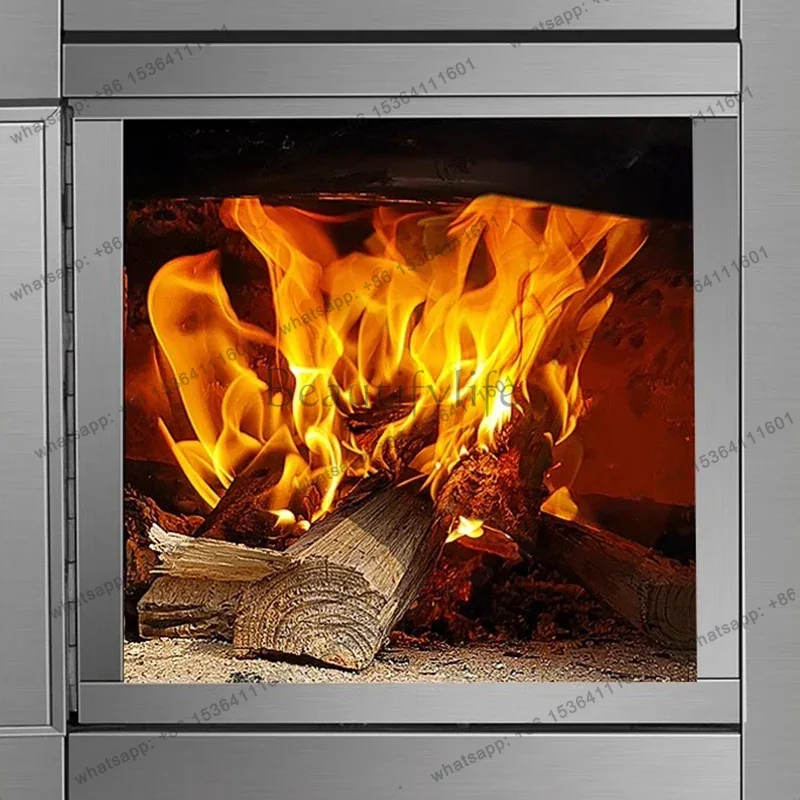 LS Paslanmaz Çelik Odun Sobası - Home Cooking Heater incelemesi ve fiyatı