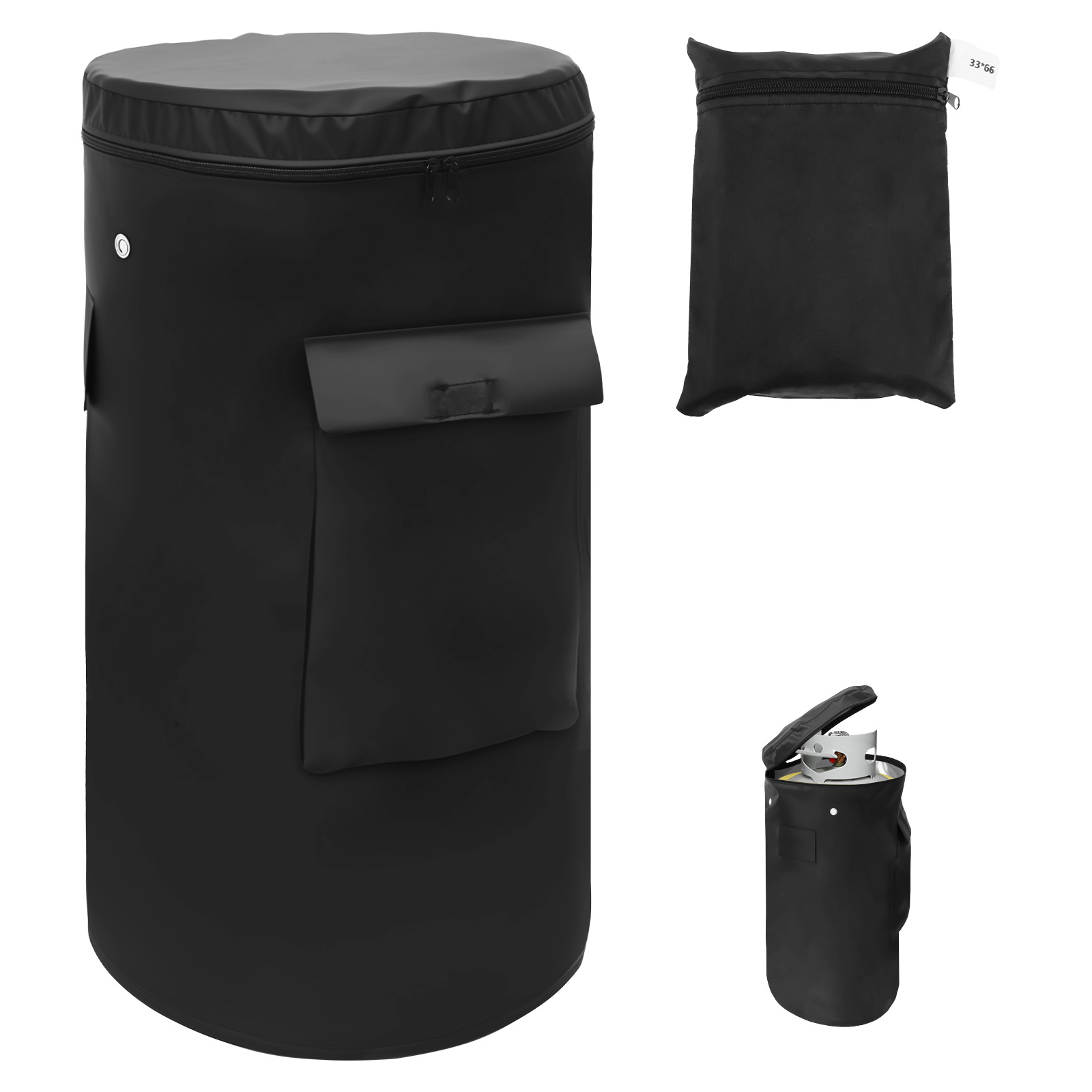 Oxford Kumaş Propan Tankı Kapa - Home Cooking Gas incelemesi ve fiyatı