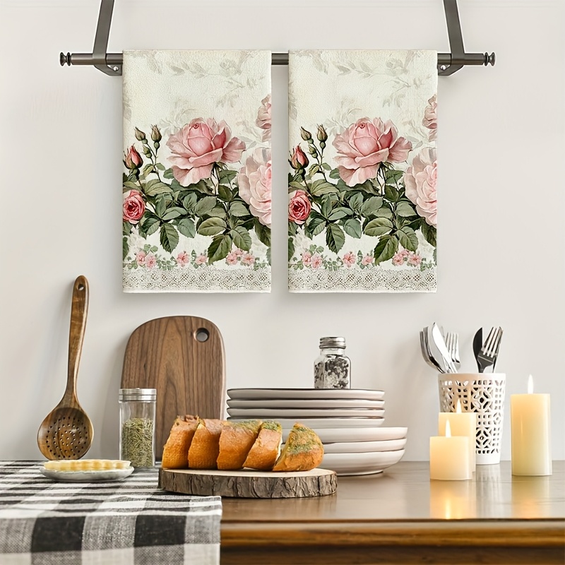 2 Adet, Vintage Dantel Pembe G - Home Cooking Cookbook incelemesi ve fiyatı