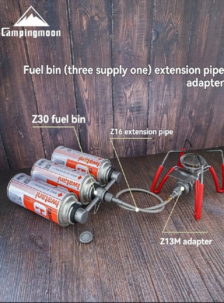 Kaset Yakıt Deposu Üçlü Beslem - Home Cooking Gas incelemesi ve fiyatı