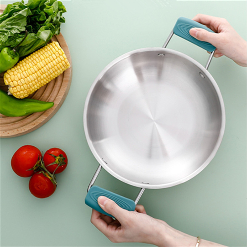 1 Çift Isı Yalıtımlı Silikon T - Home Cooking Cookbook incelemesi ve fiyatı