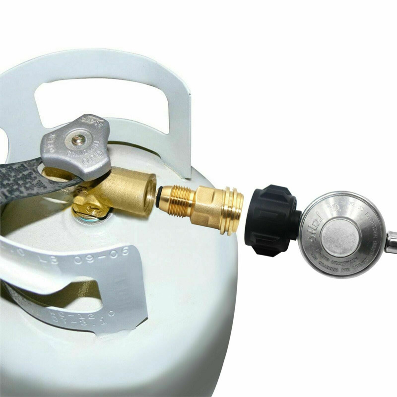 Soba Adaptörü POL - QCC1 5.2×3 - Home Cooking Gas incelemesi ve fiyatı
