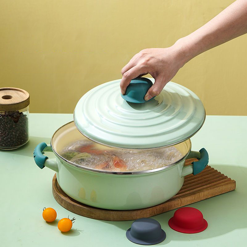 1/2 adet isıya dayanıklı Pot P - Home Cooking Cookbook incelemesi ve fiyatı