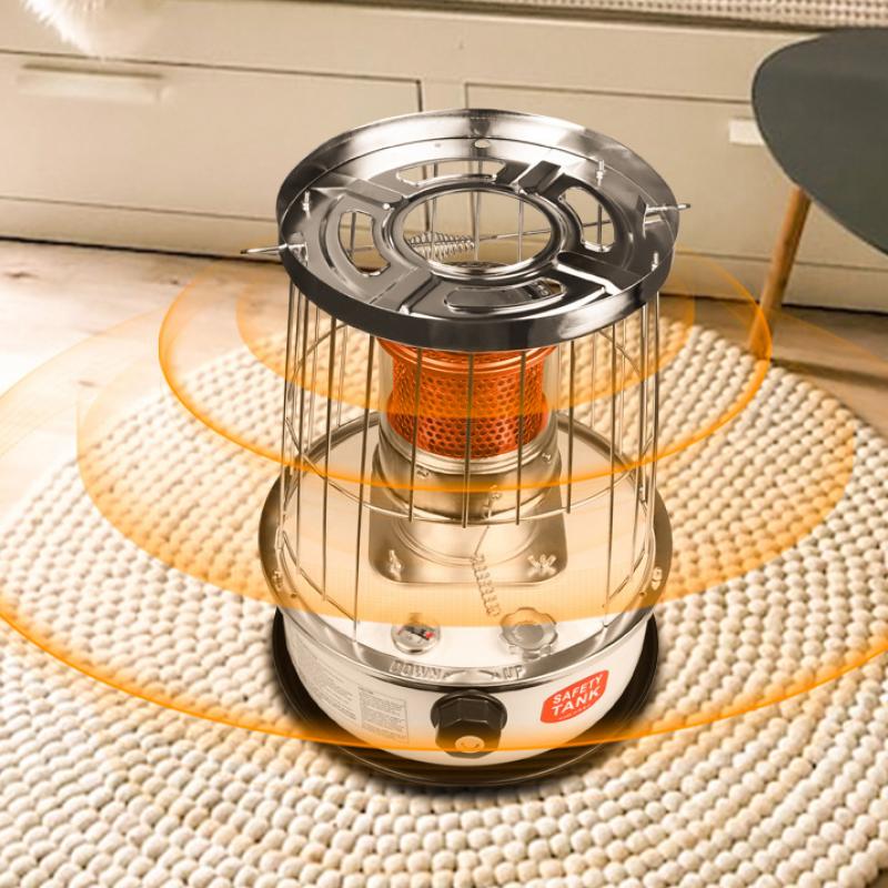 Kaldırılabilir Gazyağı Soba Is - Home Cooking Heater incelemesi ve fiyatı
