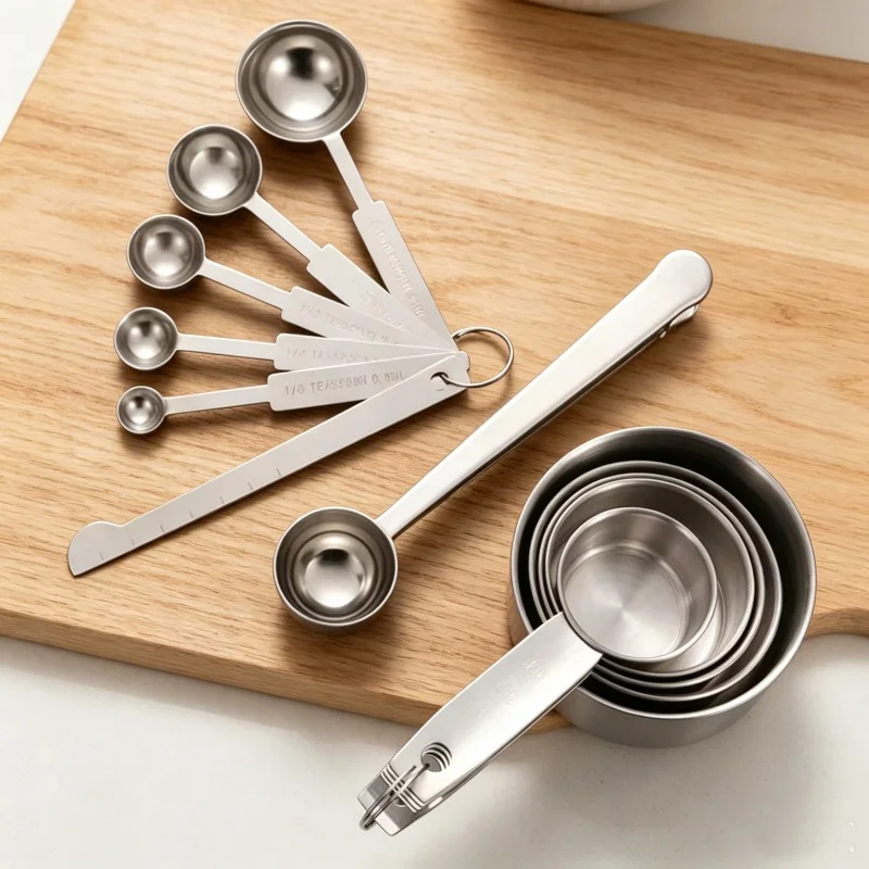 İstiflenebilir Paslanmaz Çelik - Home Cooking Cookbook incelemesi ve fiyatı